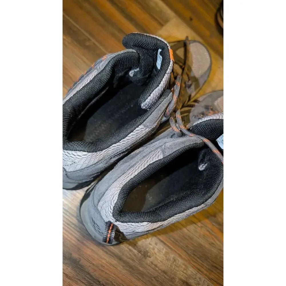 Columbia Waterproof Hiking Boots